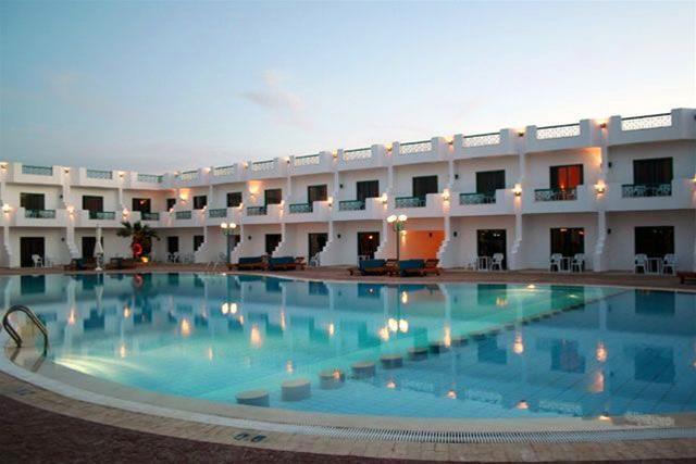Sharm Cliff Resort Exteriér fotografie