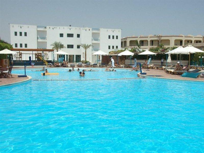 Sharm Cliff Resort Exteriér fotografie