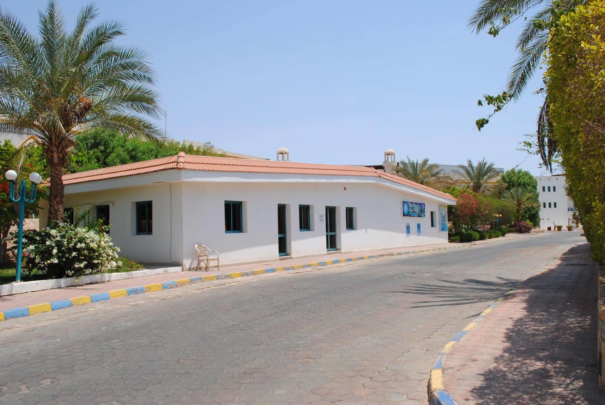 Sharm Cliff Resort Exteriér fotografie