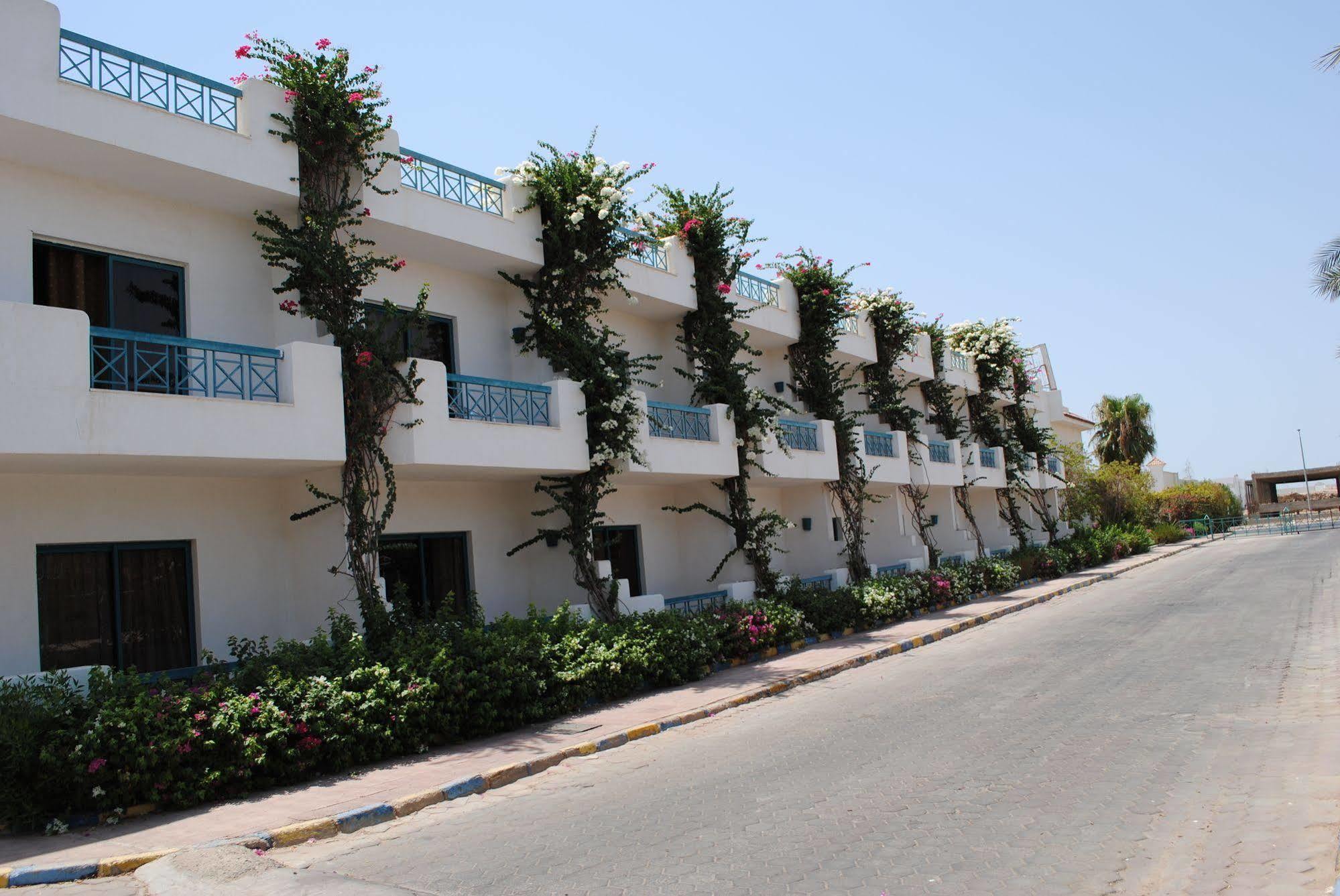 Sharm Cliff Resort Exteriér fotografie