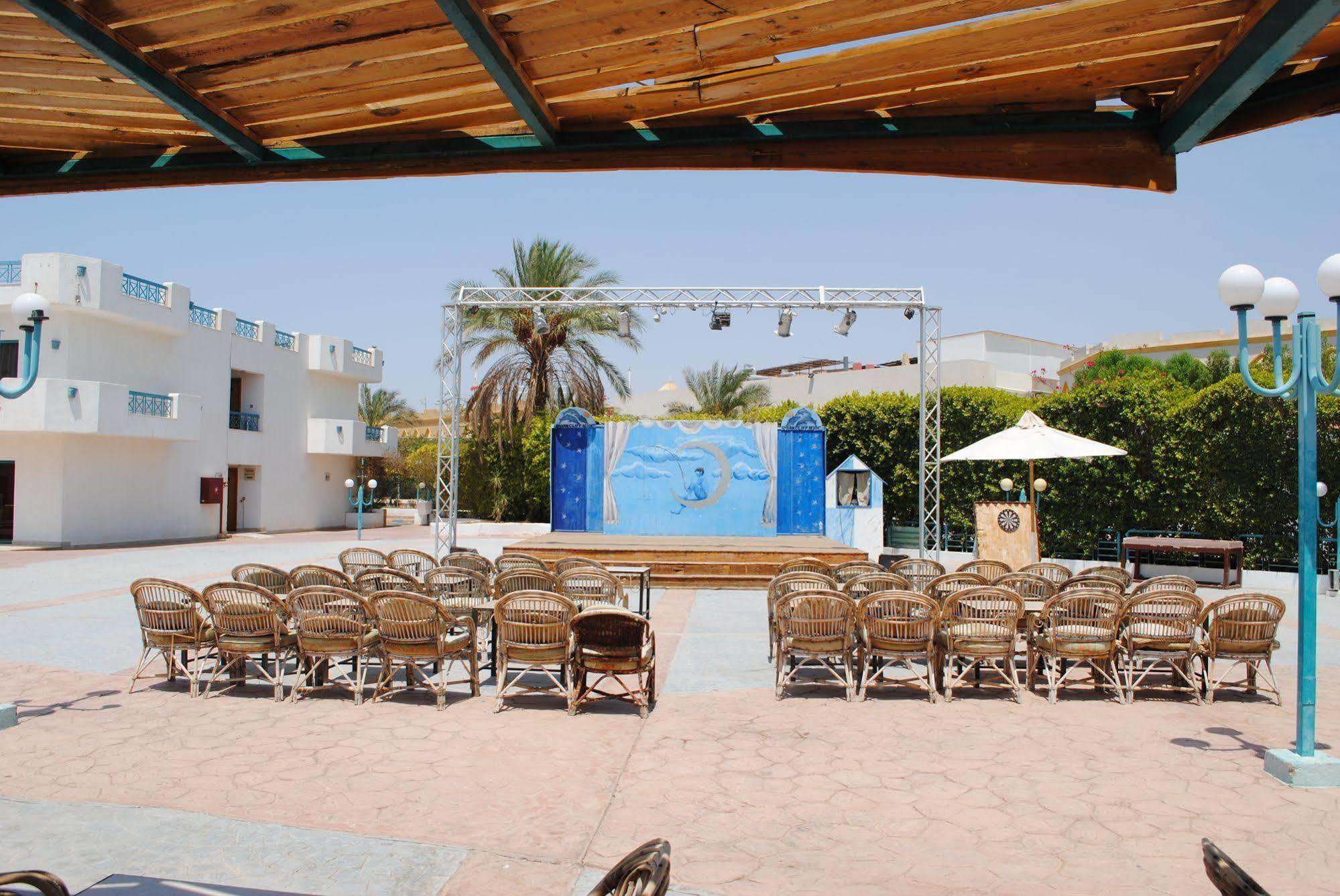 Sharm Cliff Resort Exteriér fotografie