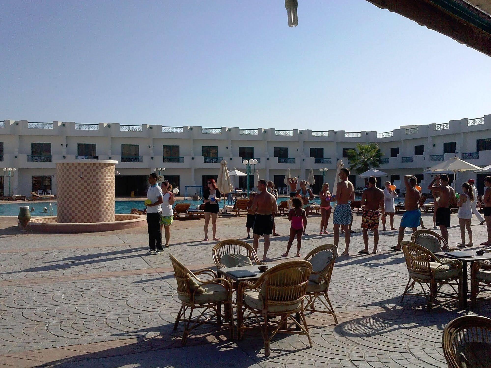 Sharm Cliff Resort Exteriér fotografie
