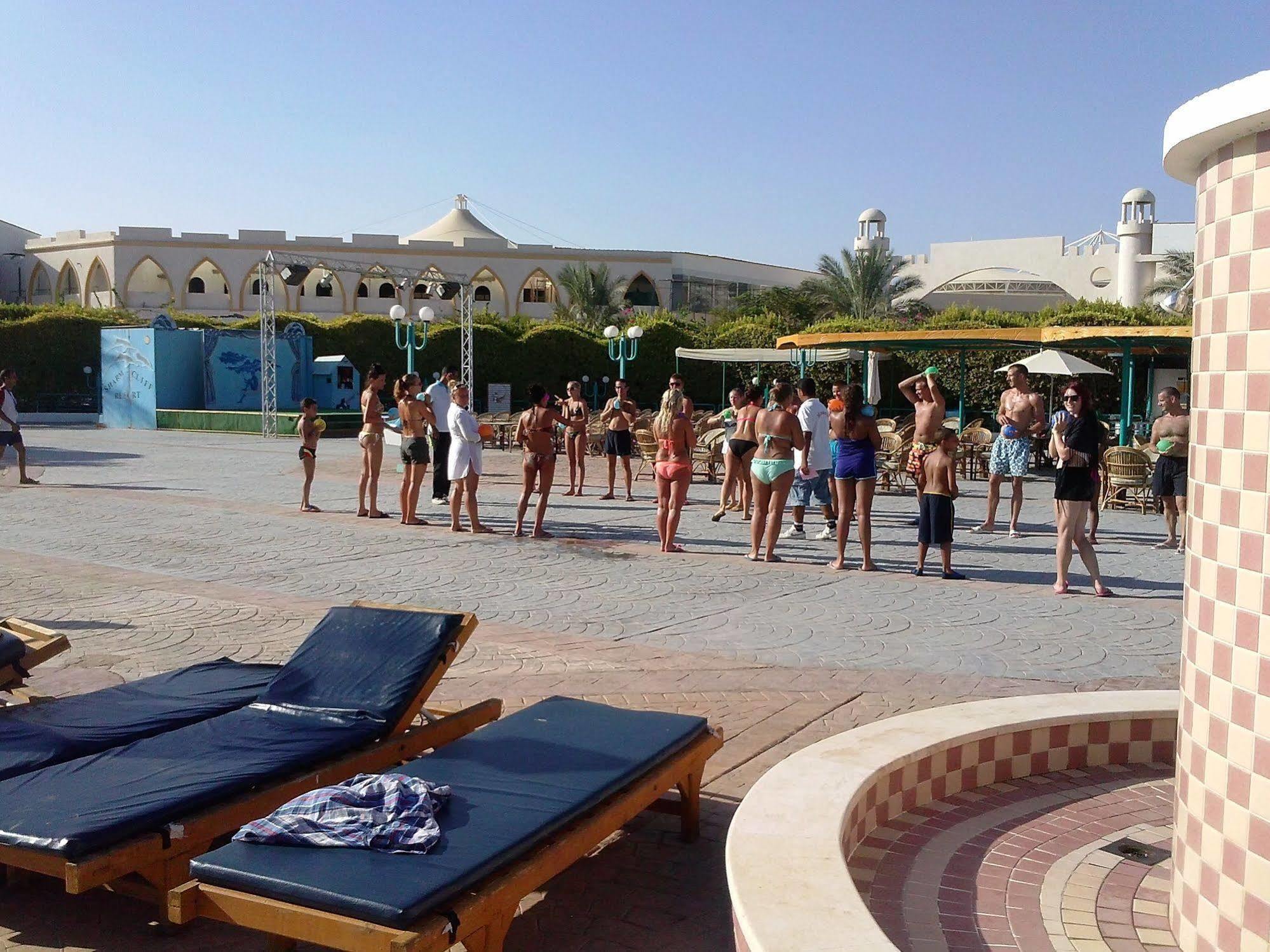 Sharm Cliff Resort Exteriér fotografie