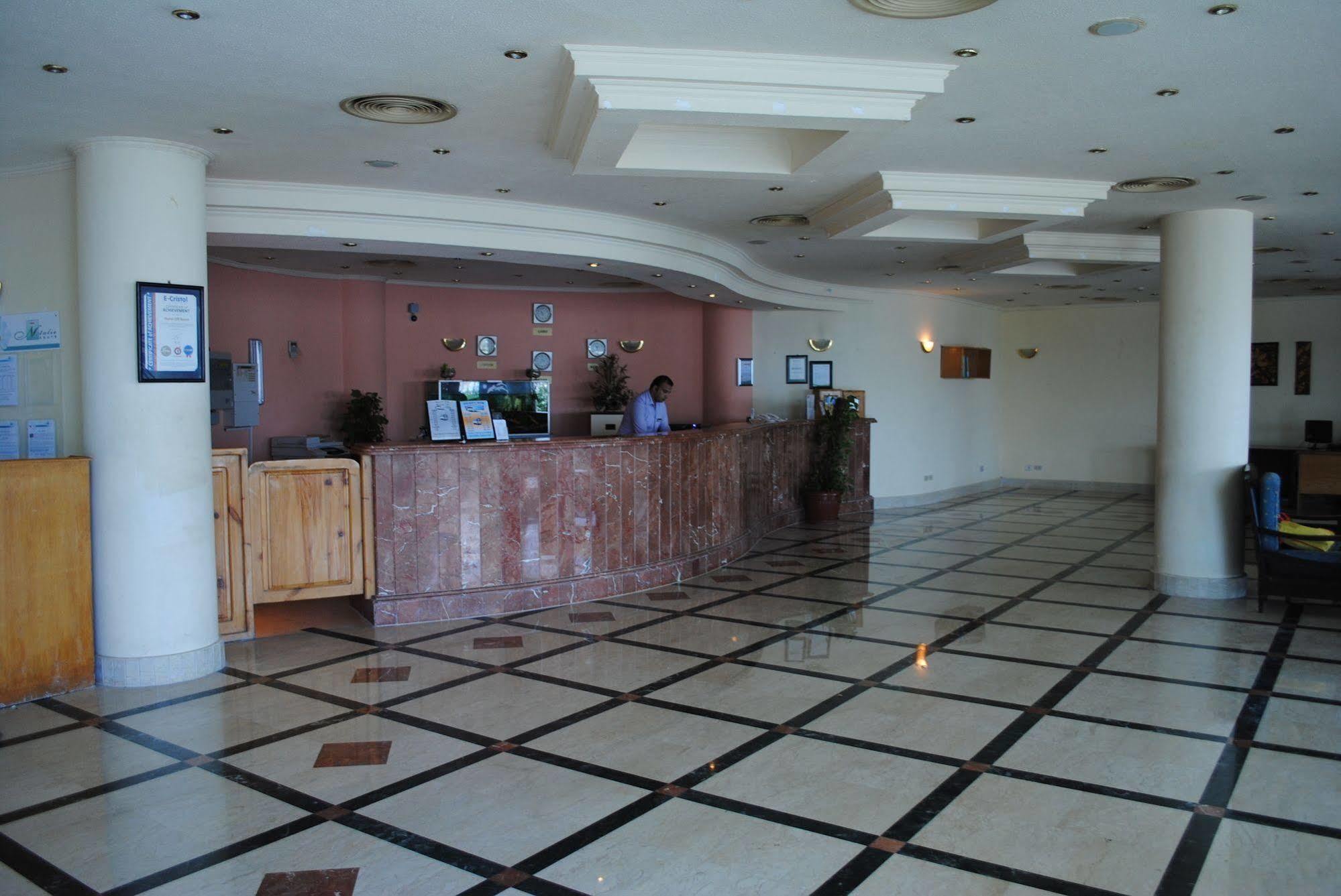 Sharm Cliff Resort Exteriér fotografie