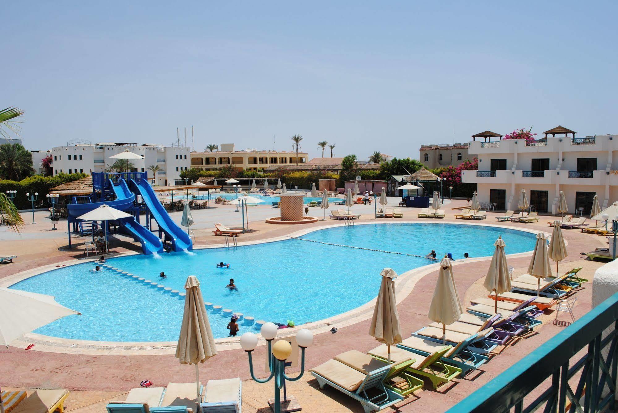 Sharm Cliff Resort Exteriér fotografie