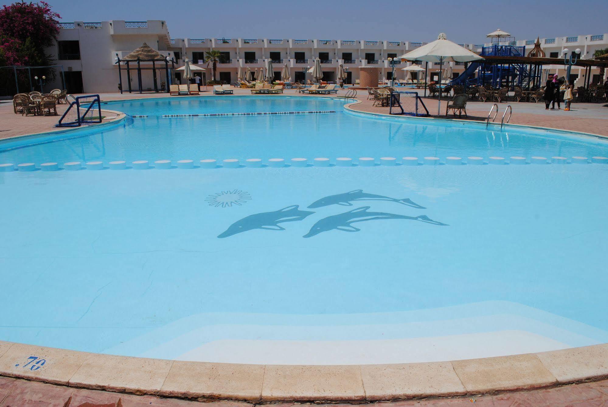 Sharm Cliff Resort Exteriér fotografie